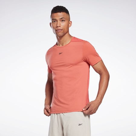 Reebok Tech Style Activchill Move T-Shirt Rhodonite | H49117