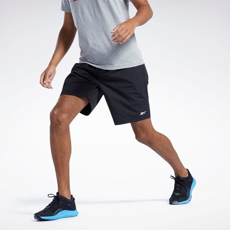 Reebok Training Essentials Utility Shorts Black | GU0793