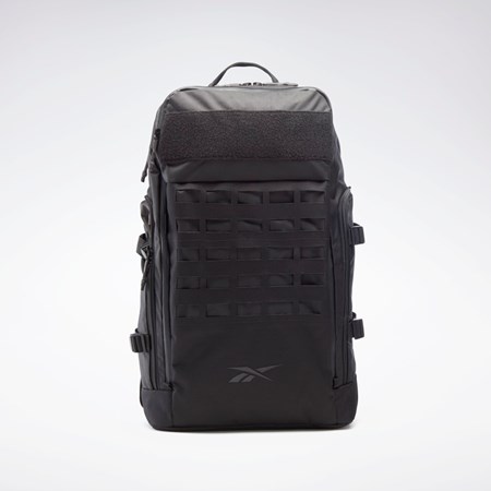 Reebok Training Weave Backpack Black / Black / Black | GT7686