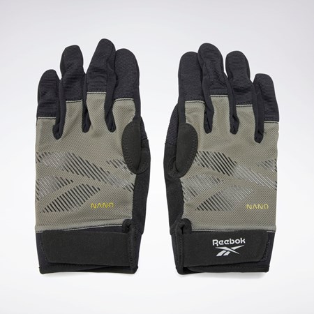 Reebok United by Fitness Training Gloves Army Green | HE9778