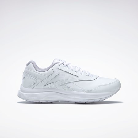 Reebok Walk Ultra 7 DMX MAX Shoes WHITE / Cold Grey 2 / Ftwr White | EH0861