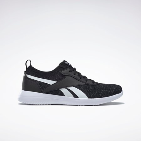 Reebok Walkawhile Shoes Core Black / Ftwr White / Core Black | GW0845