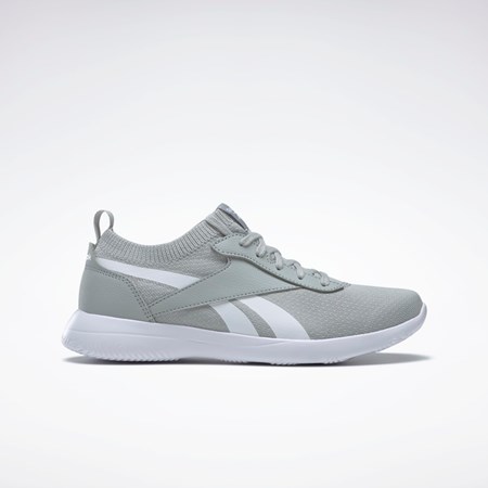 Reebok Walkawhile Shoes Pure Grey 3 / Pure Grey 3 / Ftwr White | GZ6401