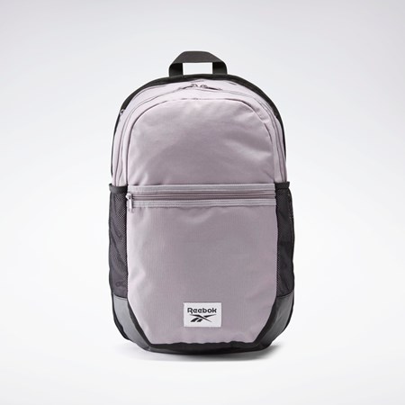 Reebok Workout Ready Active Backpack Gravity Grey | GG6761