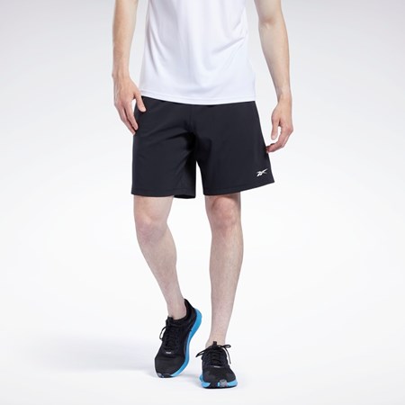 Reebok Workout Ready Shorts Black | GU0789