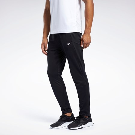 Reebok Workout Ready Track Pant Black | FJ4057