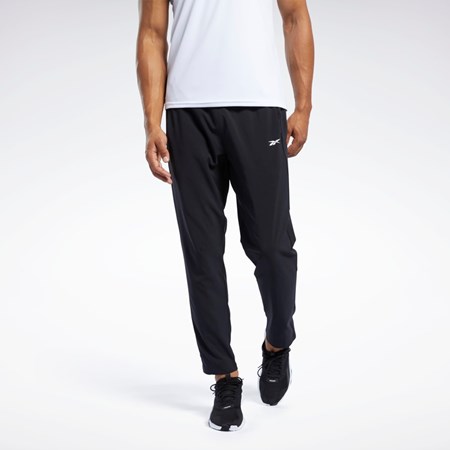 Reebok Workout Ready Track Pant Black | FJ4060