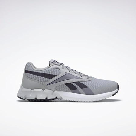 Reebok Ztaur Run Running Shoes Pure Grey 3 / Vector Navy / Ftwr White | GY7718