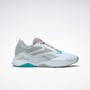 Pure Grey 3 / Ftwr White / Classic Teal